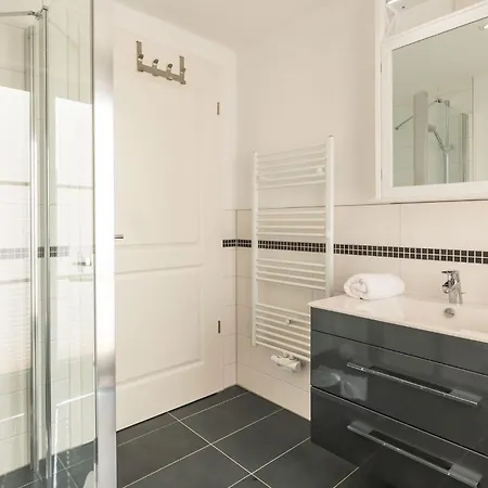 Apartmán Alte Fischfabrik Seeperle *