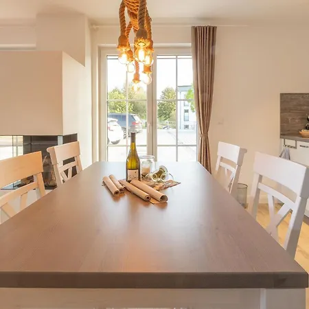 Alte Fischfabrik Seeperle Apartmán Lauterbach (Rugen)