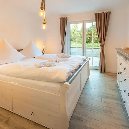 Alte Fischfabrik Seeperle Apartmán