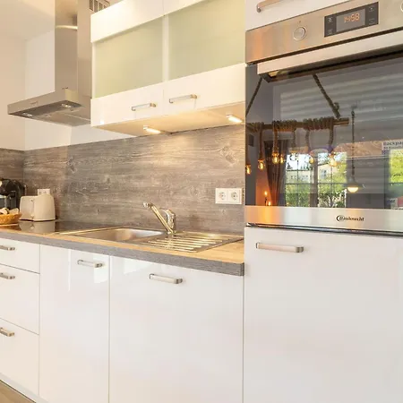 Apartmán Alte Fischfabrik Seeperle *