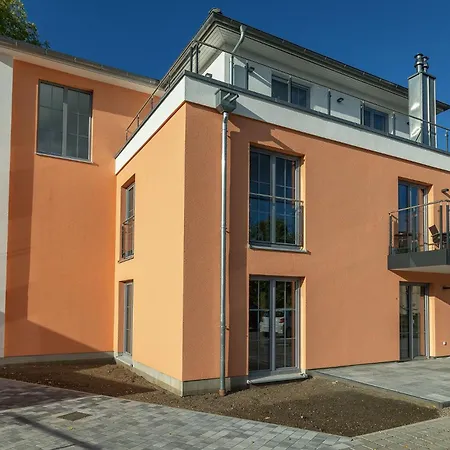 Alte Fischfabrik Seeperle Apartmán Lauterbach (Rugen)