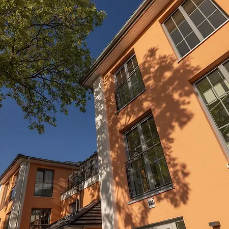 Alte Fischfabrik Seeperle Apartmán