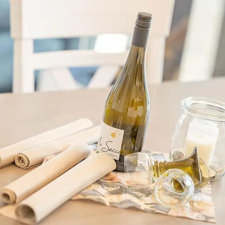 Apartmán Alte Fischfabrik Seeperle *