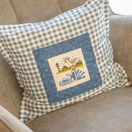 Alte Fischfabrik Seeperle Apartmán Lauterbach (Rugen)