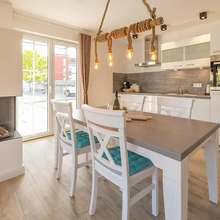 Alte Fischfabrik Seeperle * Lauterbach (Rugen)