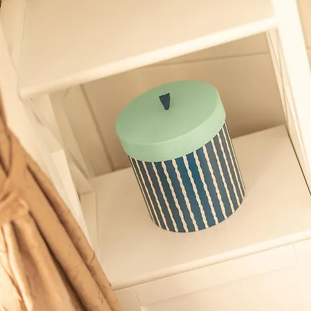 Alte Fischfabrik Seeperle Daire *